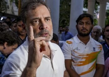 Rahul’s street politics signals a new Opposition playbook