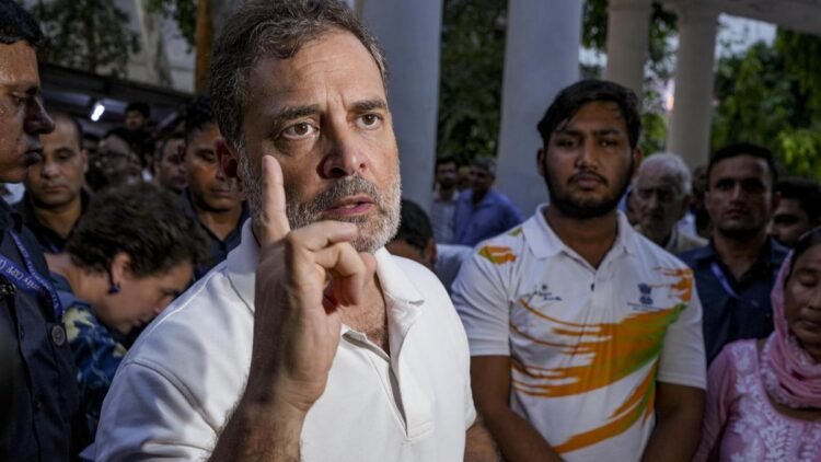 Rahul’s street politics signals a new Opposition playbook