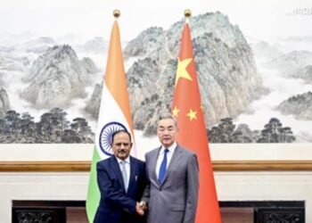 India, China to push for ‘early and substantial harvest’ of border delimitation
