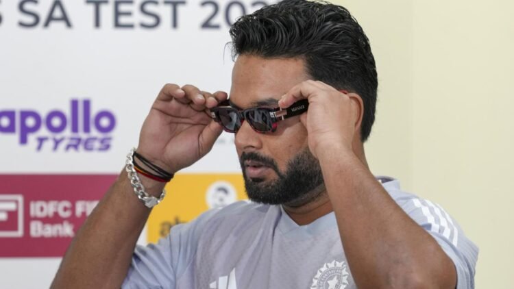 Rishabh Pant appeals to CM Dhami: Help me buy land in Uttarakhand, I want to come home