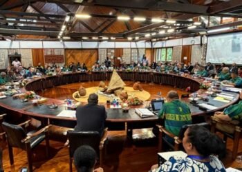 Pacific Nations Fail to Agree on Statement Condemning China Missile Test