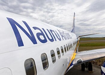 Naoero minister laments Northern Pacific Connector demise – Aero South Pacific
