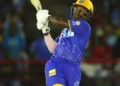 Tridents climb to top of CPL table after nine-run win over Kings