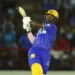 Tridents climb to top of CPL table after nine-run win over Kings