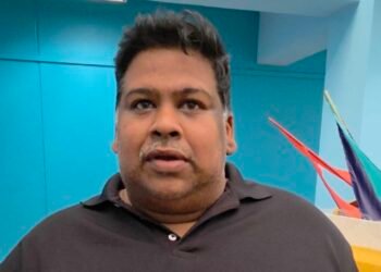 Dharampaul: ‘We have to deal with lost beach’