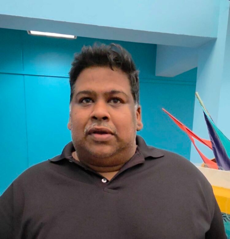 Dharampaul: ‘We have to deal with lost beach’