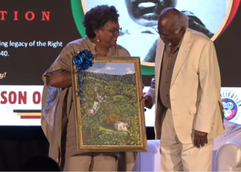 Mottley calls for mental emancipation, spiritual grounding