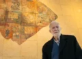 Sliman Mansour, a towering figure in Palestinian art, dies at 79