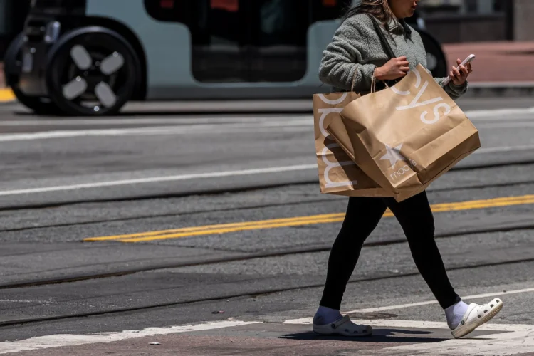 Retail sales tumble in July, their biggest drop in more than a year