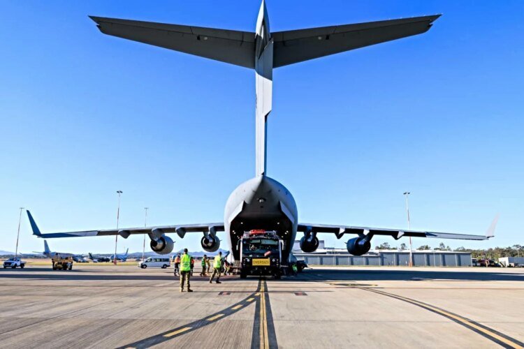 Australia gifts fire trucks to reopen Naoero air links – Aero South Pacific