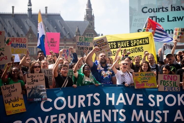 One Year On from the ICJ Climate Ruling: The Pacific, the World Court, and the Road Ahead