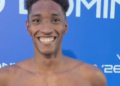 Raekwon Noel signs off CAC Games with three golds for Guyana
