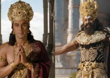 ‘Ramayana’ trailer: Ranbir Kapoor’s Rama and Yash’s Ravana prepare for epic stand-off in Nitesh Tiwari’s film