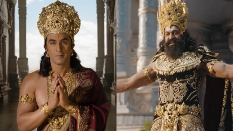 ‘Ramayana’ trailer: Ranbir Kapoor’s Rama and Yash’s Ravana prepare for epic stand-off in Nitesh Tiwari’s film