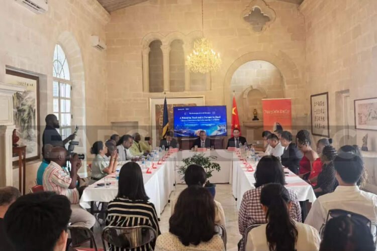 Chinese Medics injects new technology into Barbados’ Health System