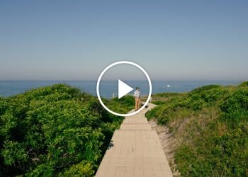 Martha’s Vineyard Property Once Owned by Jackie Kennedy Onassis Is Now Open to All