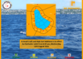 BMS issues Small Craft and High Surf Advisory for rough seas