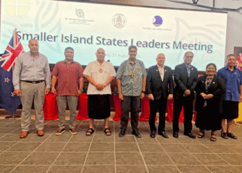 RELEASE: Smaller Island States Leaders Stand United on Shared Priorities