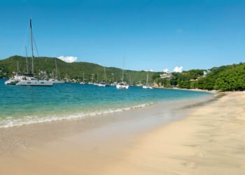 SVG named among top beach destinations