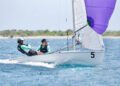 SVG sailors show progress at CAC Games 2026