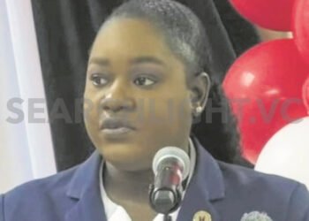 Former Miss SVG Aviar Charles shares inspiring journey in pursuit of higher education