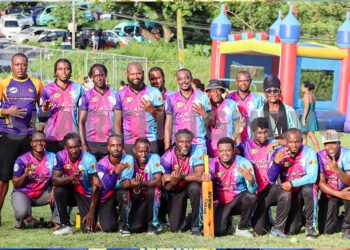 Out Ah Trouble rein in another TBPO Softball Cricket title