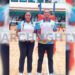 Vincentian duo certified as National Referees