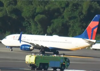 Delta Air Lines ends non-stop flights to AIA in September