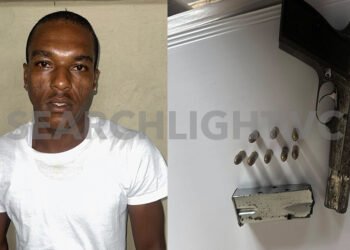Gun-Surrender Claim Fails: Chief Magistrate Jails Armed Man