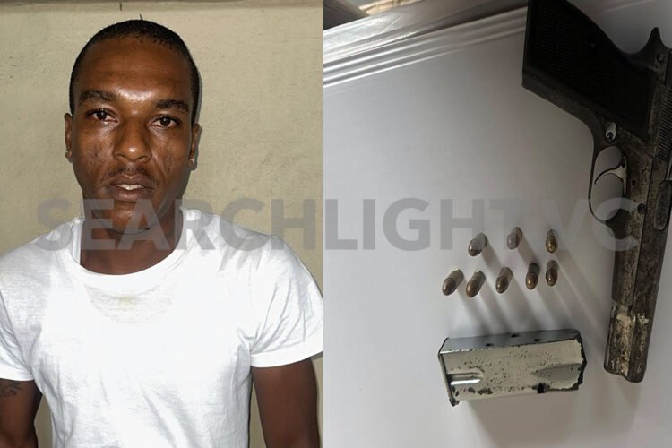 Gun-Surrender Claim Fails: Chief Magistrate Jails Armed Man