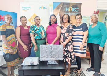 NTRC makes another donation of Assistive Technology equipment to vulnerable Institutions