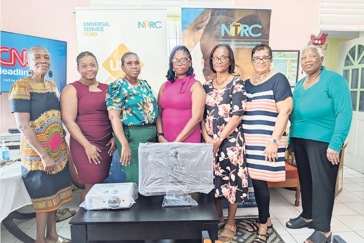 NTRC makes another donation of Assistive Technology equipment to vulnerable Institutions