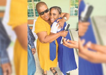 Faithʼs journey and the love of a mother