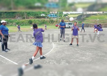Netball launches grassroots programme in Fancy