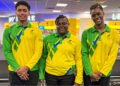 Swimmers gave good account at CAC Games