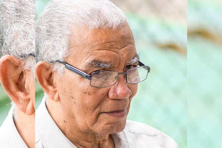 Long standing cricket administrator dies