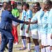 Sixteen teams in Breakaway Masters Football Tournament