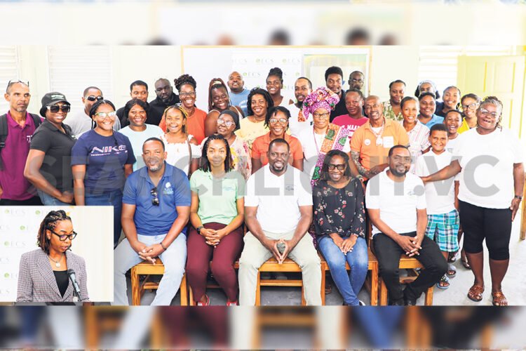 OECS boosts Sea Moss industry with high impact training in SVG