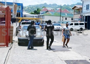 Police increase presence in city