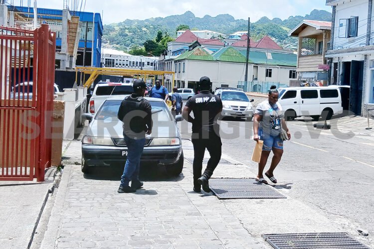 Police increase presence in city