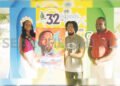 NASCAR driver Rajah Caruth excited to create new memories of SVG