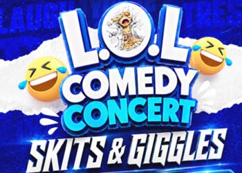 LOL Comedy Concert launches ‘Skits & Giggles’ Comedy Competition
