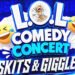 LOL Comedy Concert launches ‘Skits & Giggles’ Comedy Competition