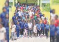 Youths build friendships and skills at police regional summer camp in SVG