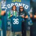 Ty Clarke inks multi- year professional Football contract