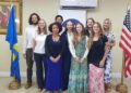 Peace Corps Eastern Caribbean swears-in new cohort of volunteers