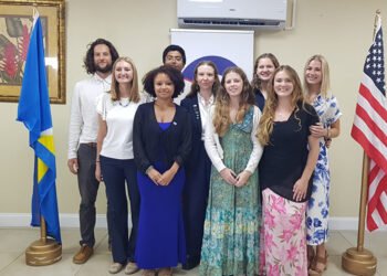 Peace Corps Eastern Caribbean swears-in new cohort of volunteers