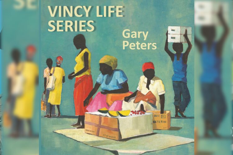 Gary Peters’ Vincy Life Series in print