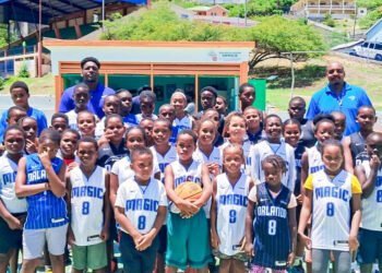 Bequia Basketball Association Summer tournament underway