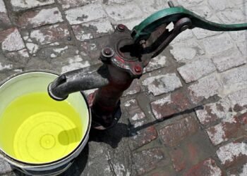 Contaminated groundwater in Uttar Pradesh poses health risks